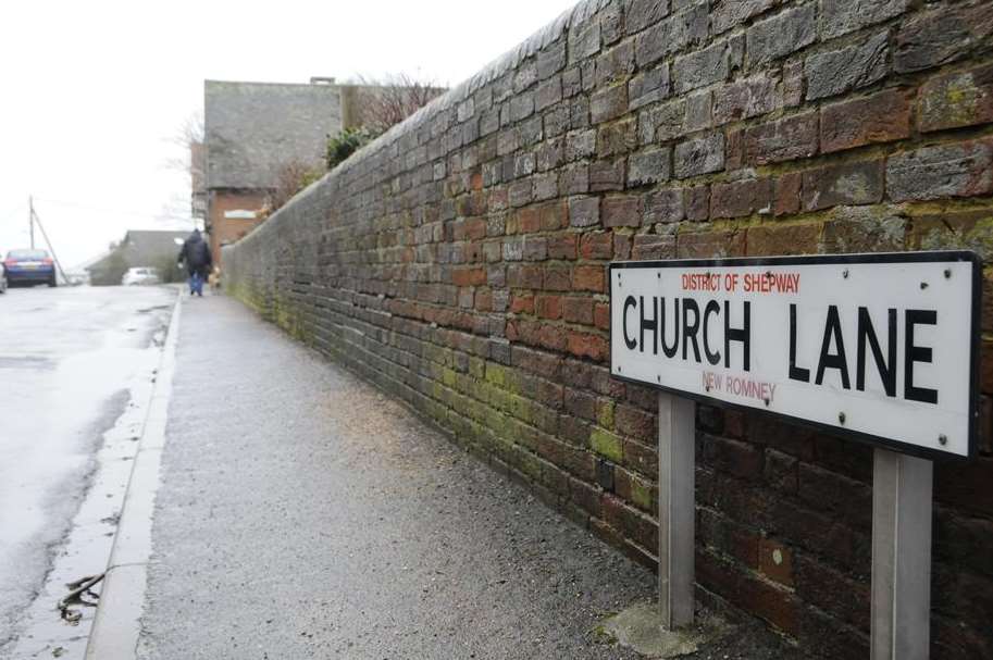 Mystery still surrounds Mr Cox's death in Church Lane