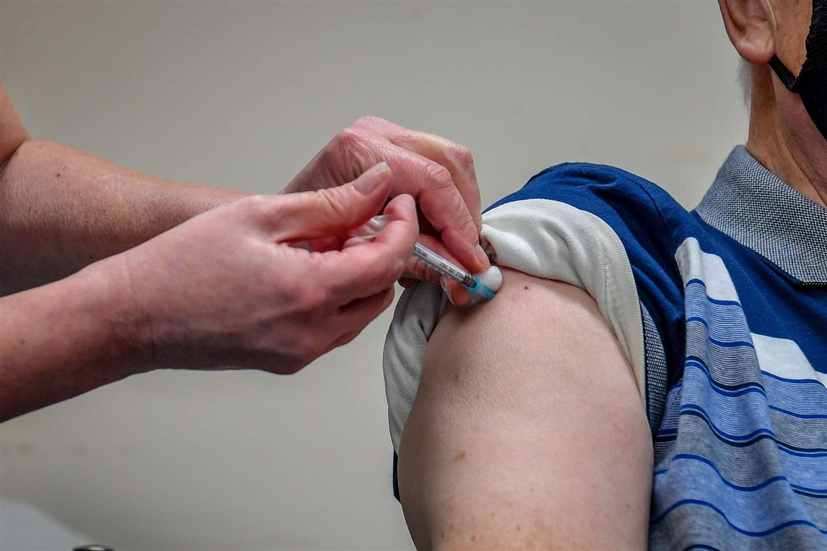 The UK now has three approved vaccines, to be rolled out according to the Government’s recipient priority list (Ben Birchall/PA)