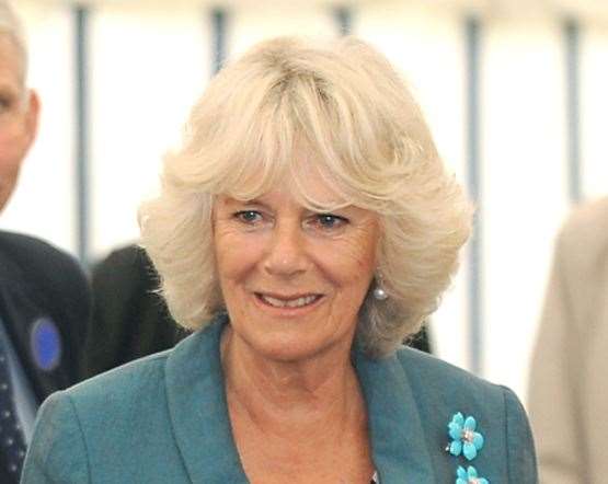 The Duchess of Cornwall