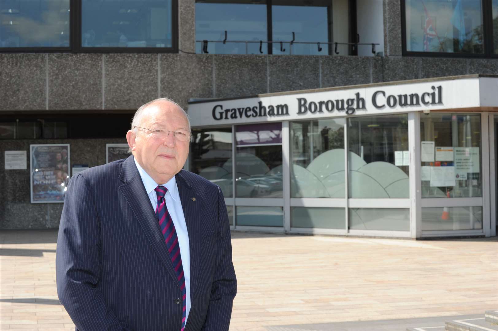 Cllr John Cubitt (Con) died earlier this year