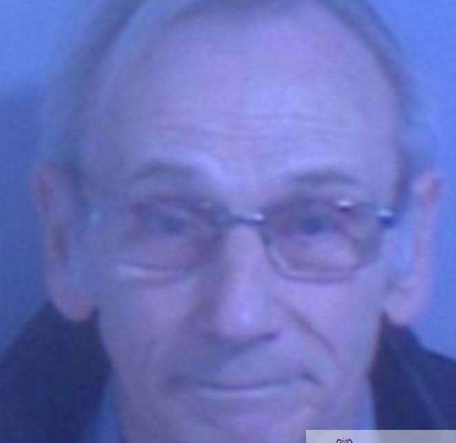 Robert Reddin has been jailed. Photo: Kent Police