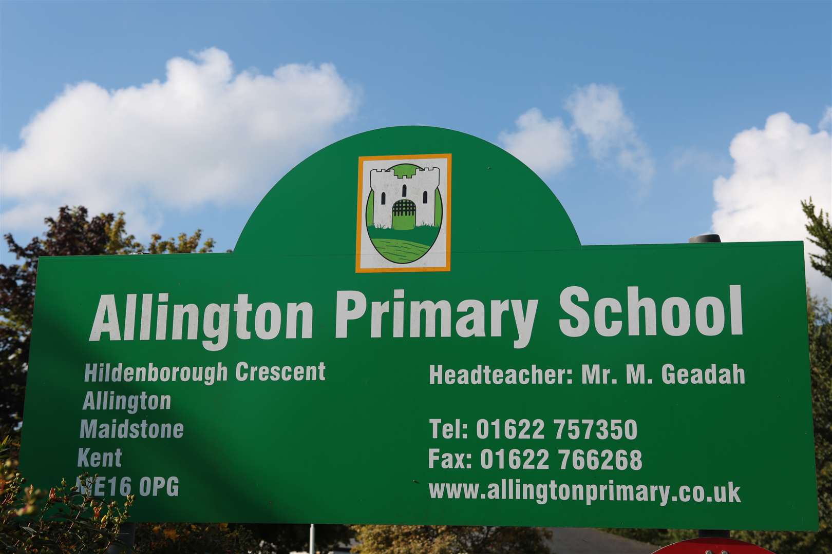Allington Primary School