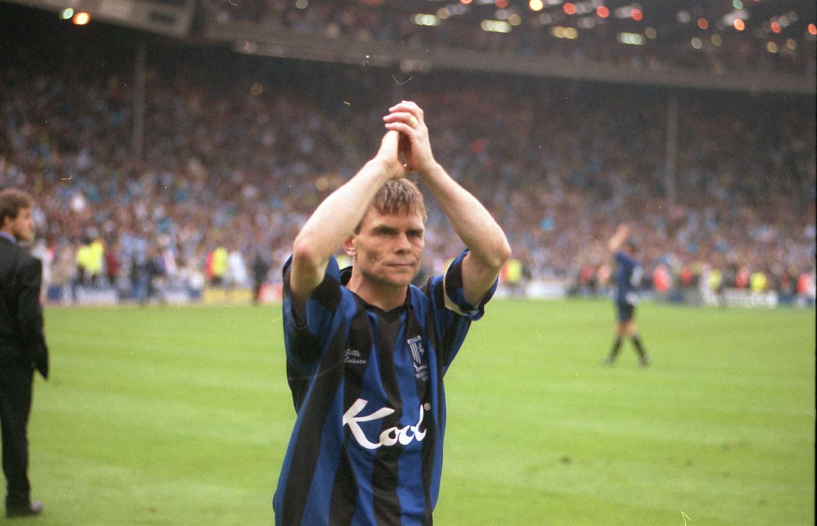 Gills captain Andy Hessenthaler