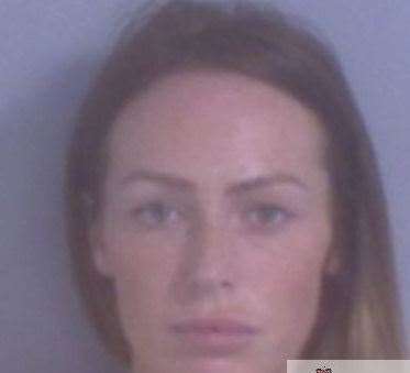 Siobhan Crook. Picture: Kent Police