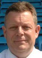 Gills chief executive Mark Jones