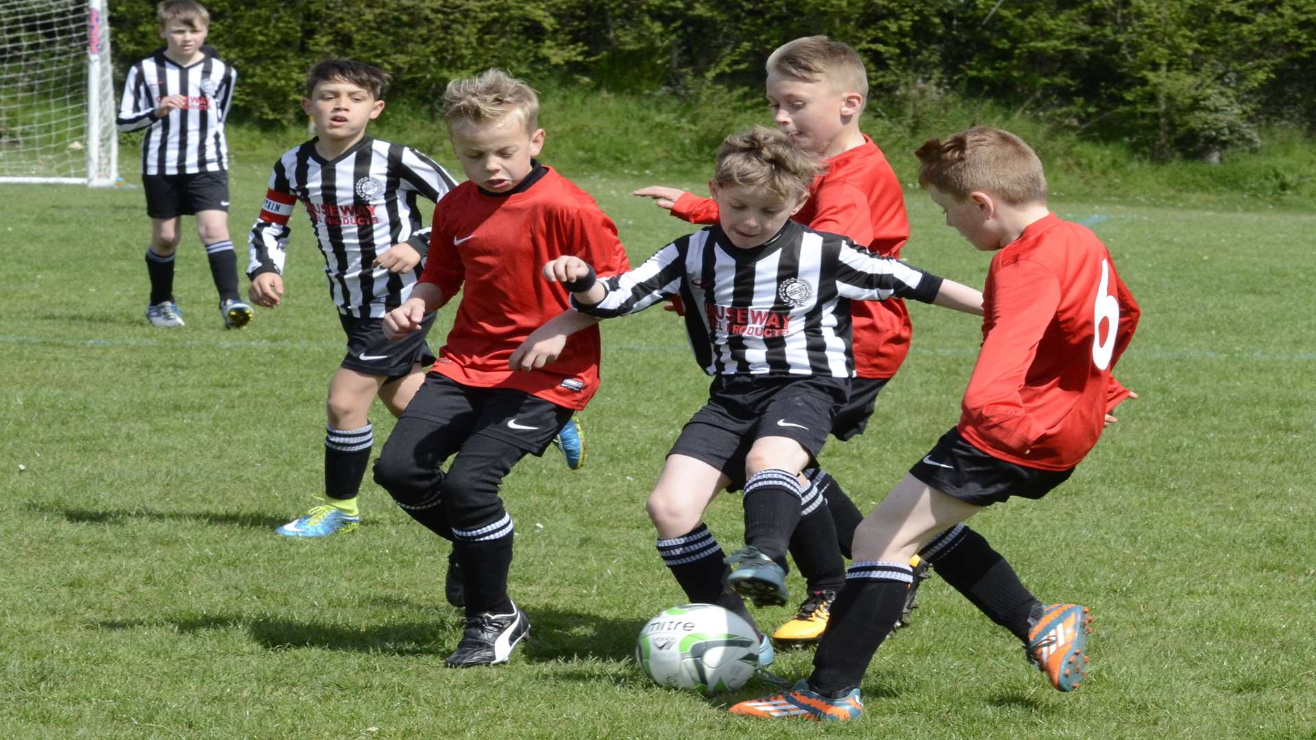 Medway Messenger Youth League results (17/04/16)