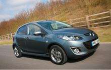 Mazda 2 and 6 Venture Edition announced