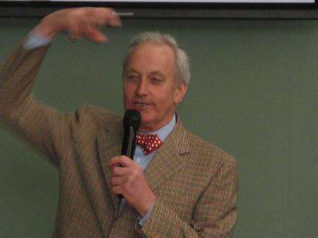 Neil Hamilton, former MP