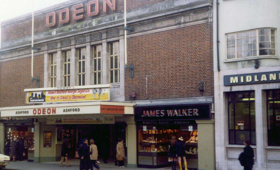 The building opened in 1936. Picture: Steve Salter