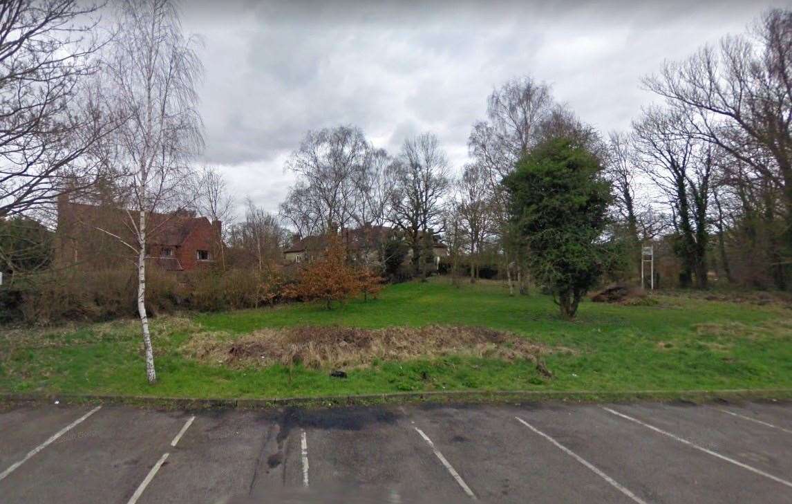 The Grove, as seen from outside Pluckley Station. Picture: Google Street View