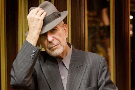 Leonard Cohen