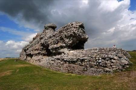 Richborough Roman Fort