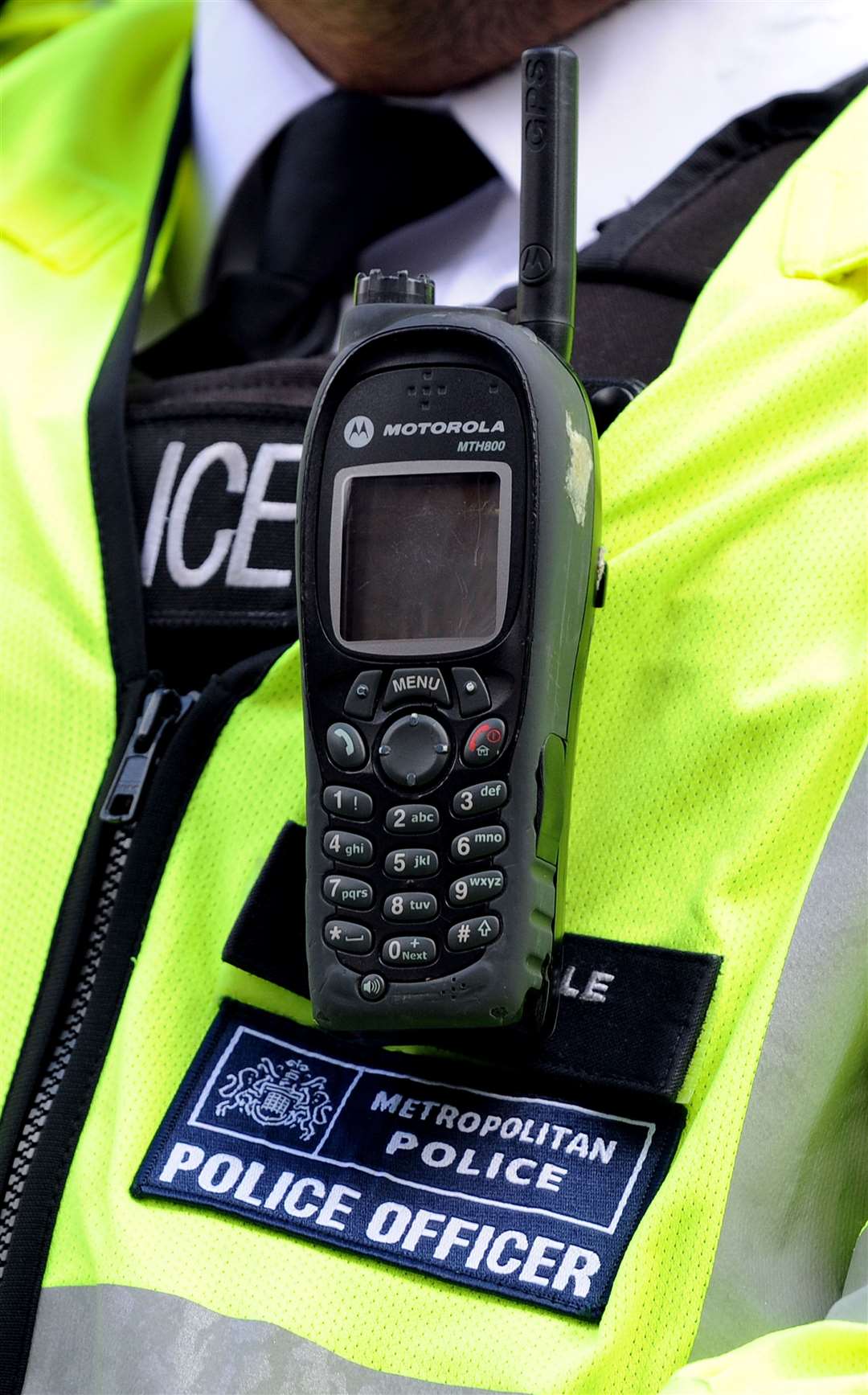 Pc Jonathan Simon was attached to the Met Police’s East Area Command Unit (Nick Ansell/PA)