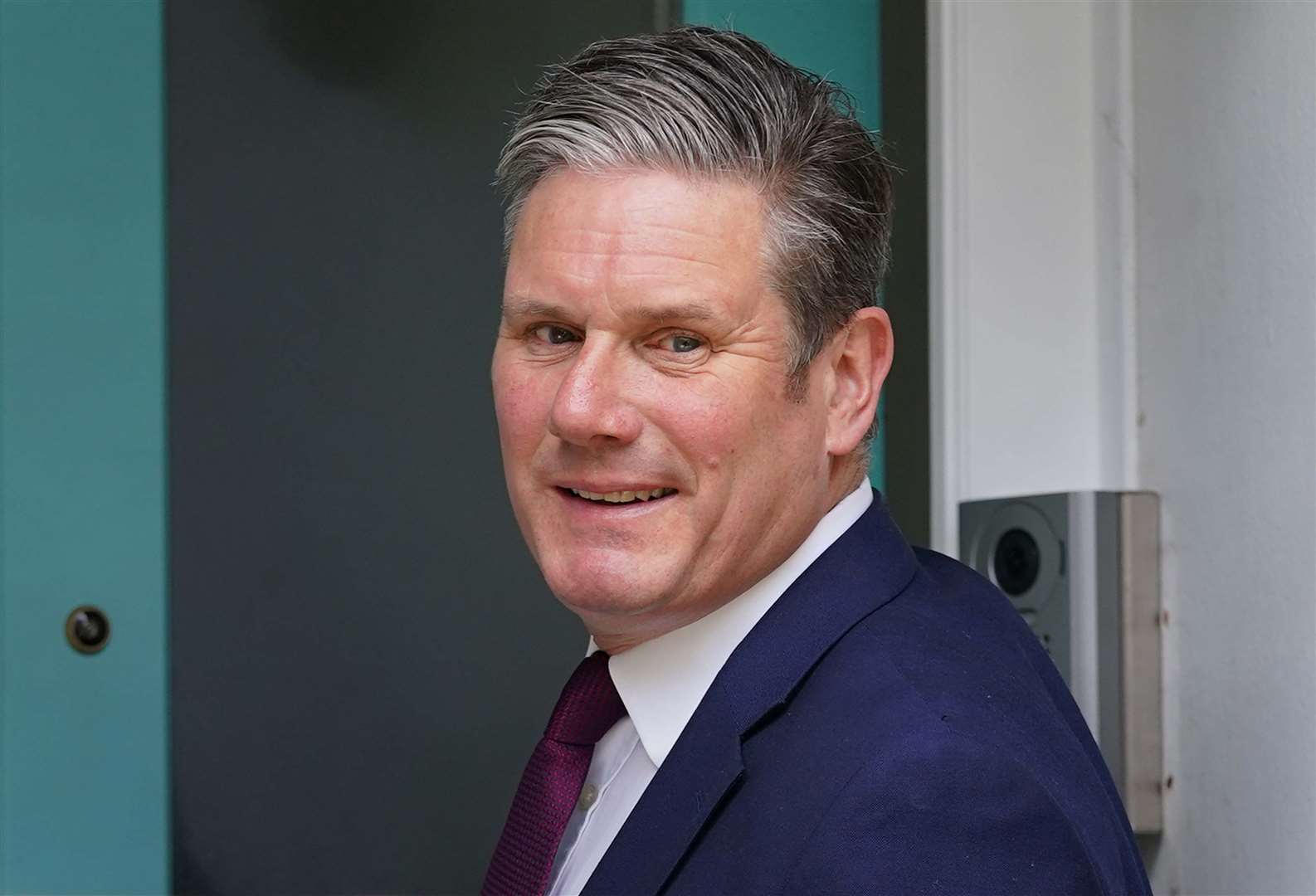 The Hartlepool by-election defeat has damaged Sir Keir Starmer’s leadership (Yui Mok/PA)