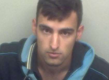 Luke Chawla, 22, has been jailed