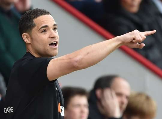 Welling boss Loui Fazakerley. Picture: Keith Gillard