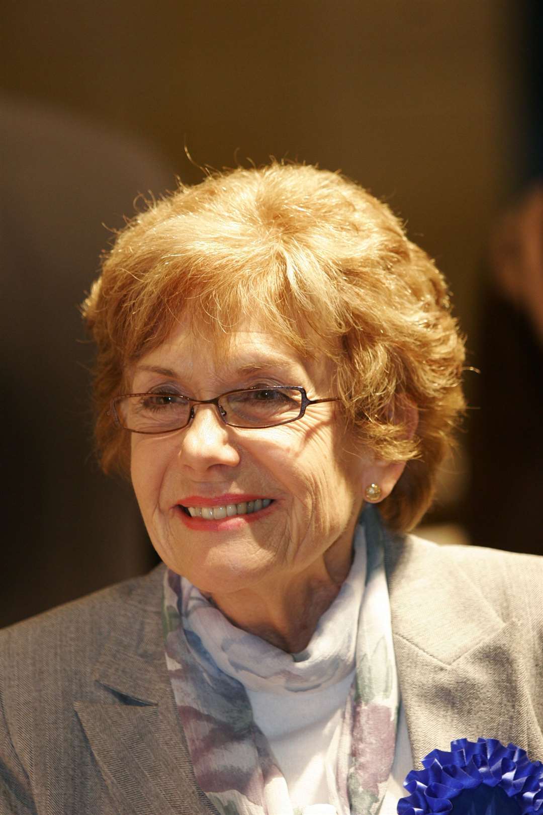 Wendy Hinder was in line to be Mayor when she passed away