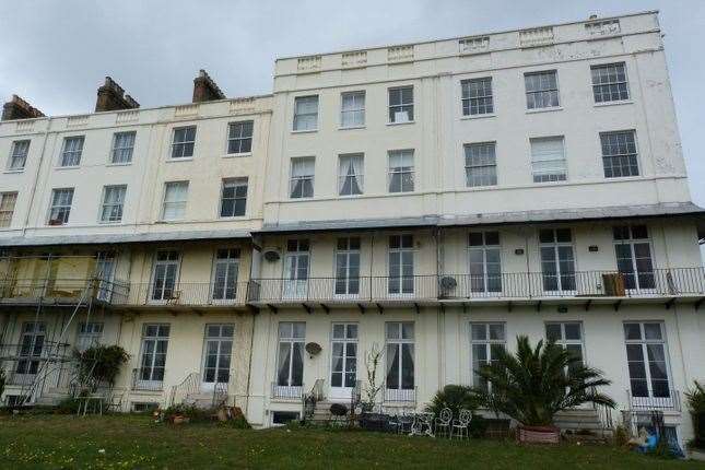 Five-bed town house in Royal Crescent, St Augustines Road. Picture: Zoopla / Mayes and Johnson