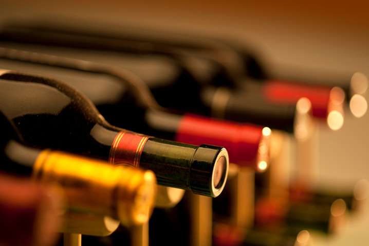 One man stole items including bottles of wine. Picture: GettyImages