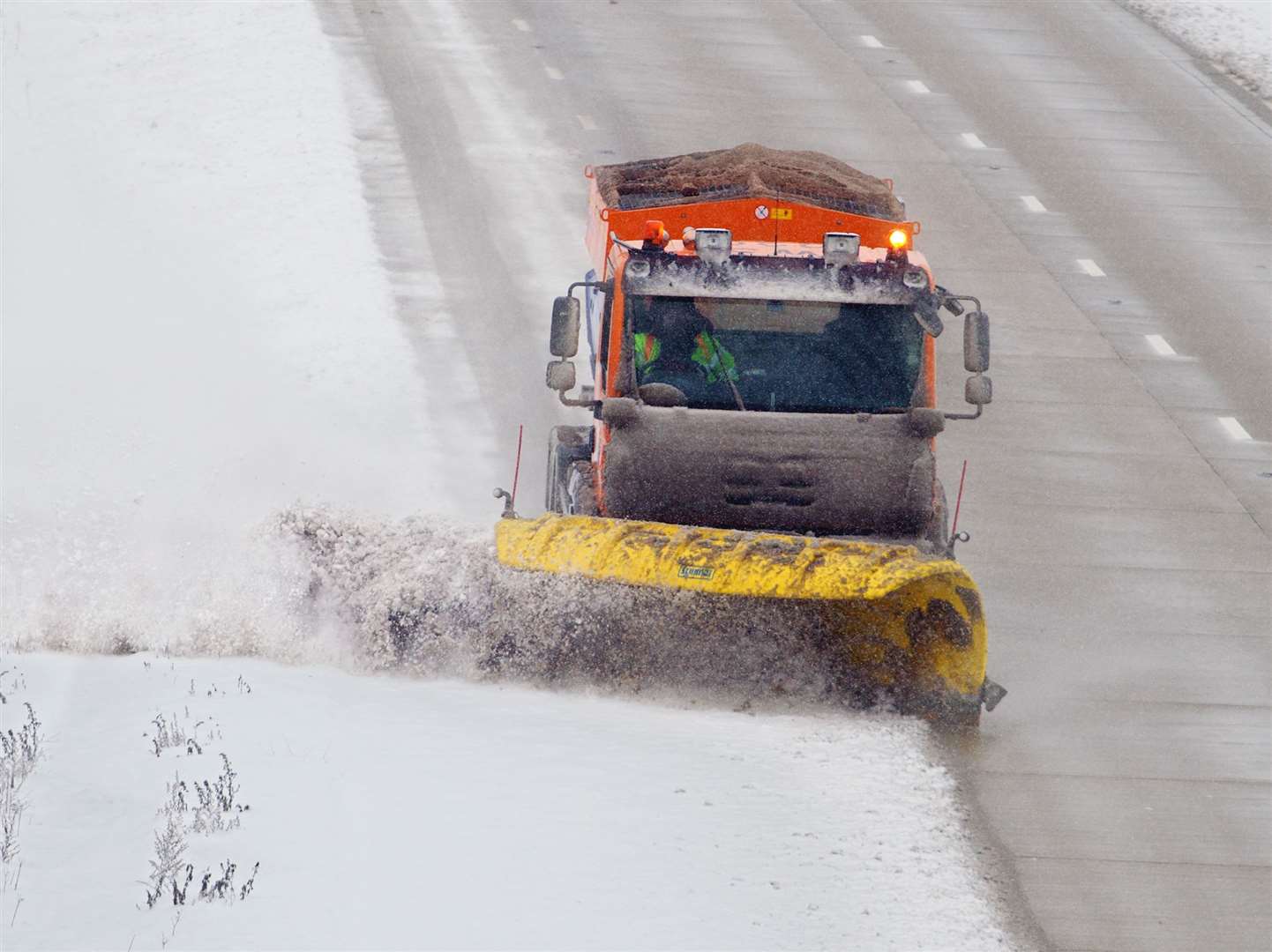 Met Office chiefs say there is little chance of snow in the county over the festive period