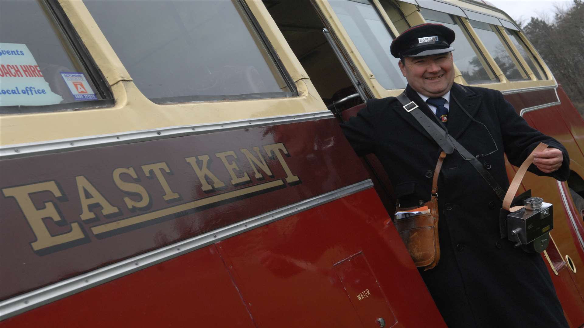 The Heritage Transport Show at Detling