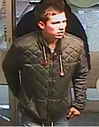 CCTV released in shoplifting case