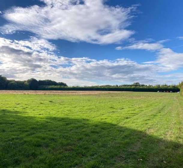 The new winery would cover farmland