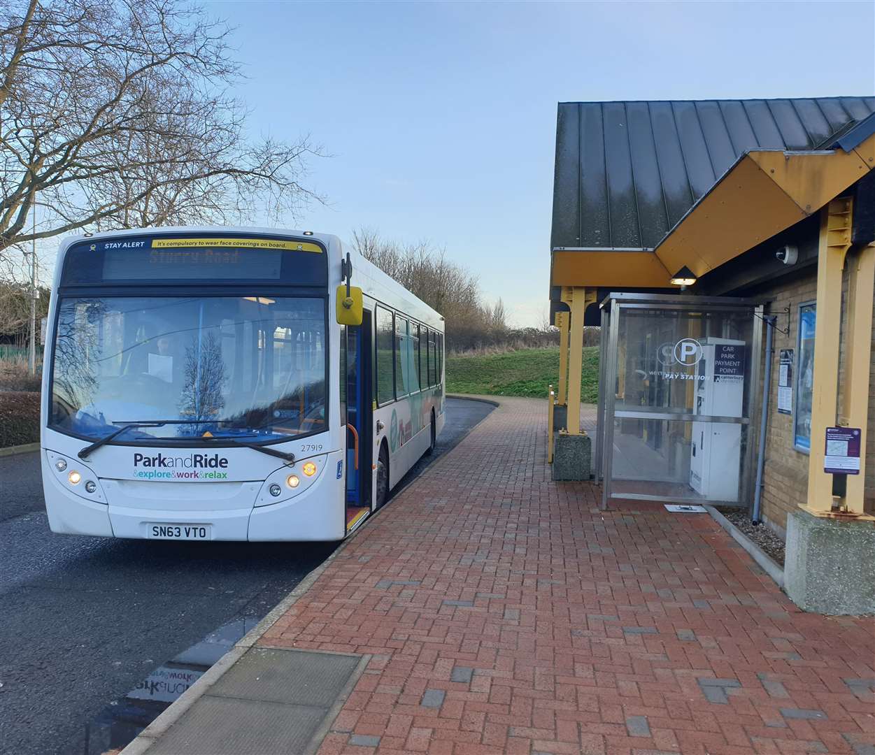 Canterbury City Council wants to reopen Sturry Road Park and Ride