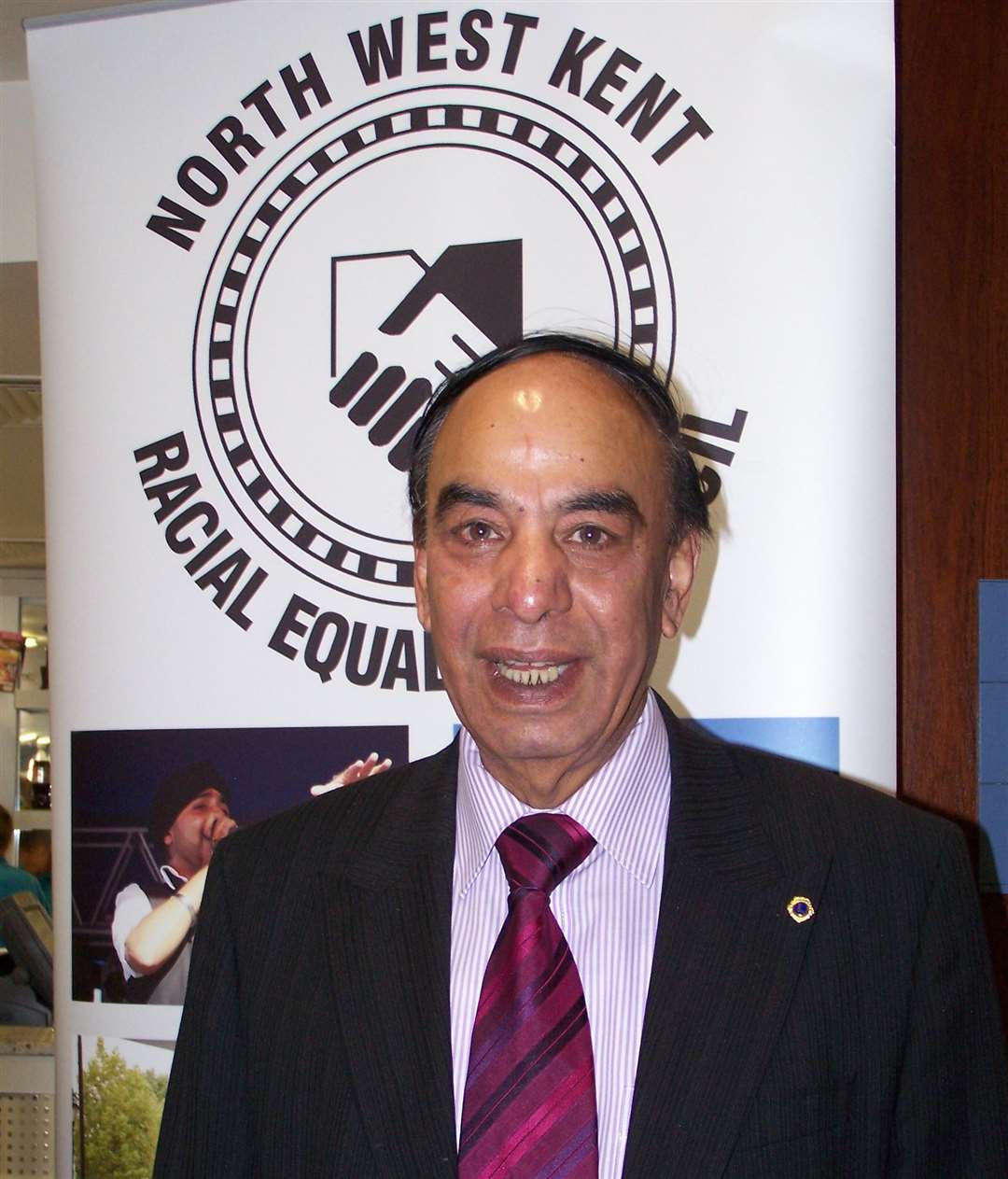 Equality activist and pioneer Dev Sharma has died at 84