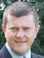 Kent Police Federation Chairman Ian Pointon