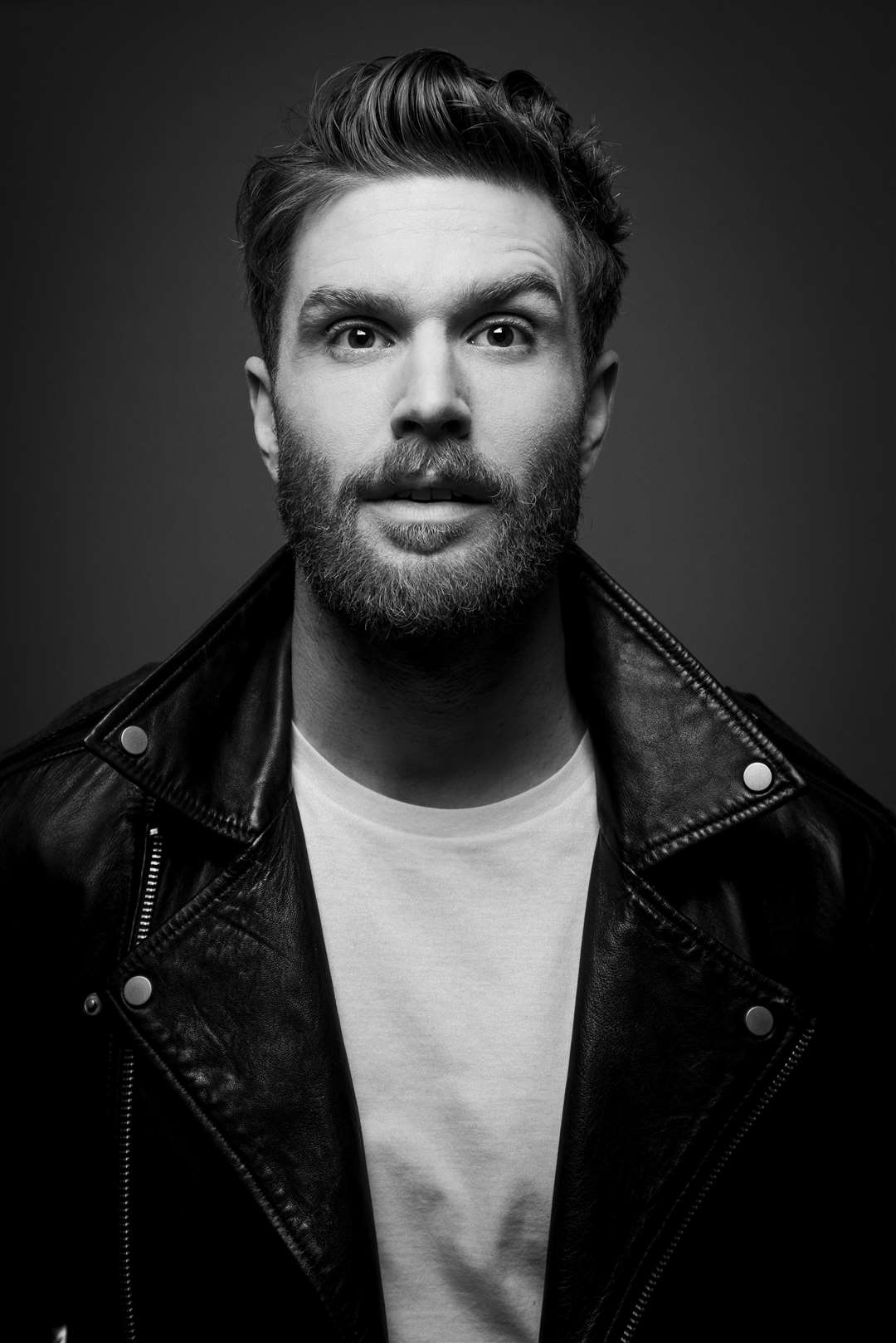 Joel Dommett will be at the festival Picture: Matt Crockett