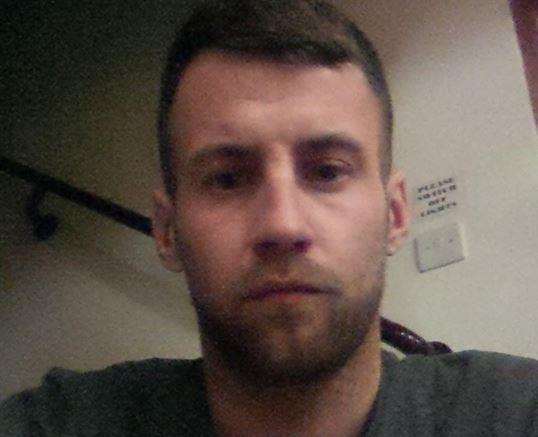 Shaun Wright was found dead in Dale Street, Chatham, on Sunday, November 4