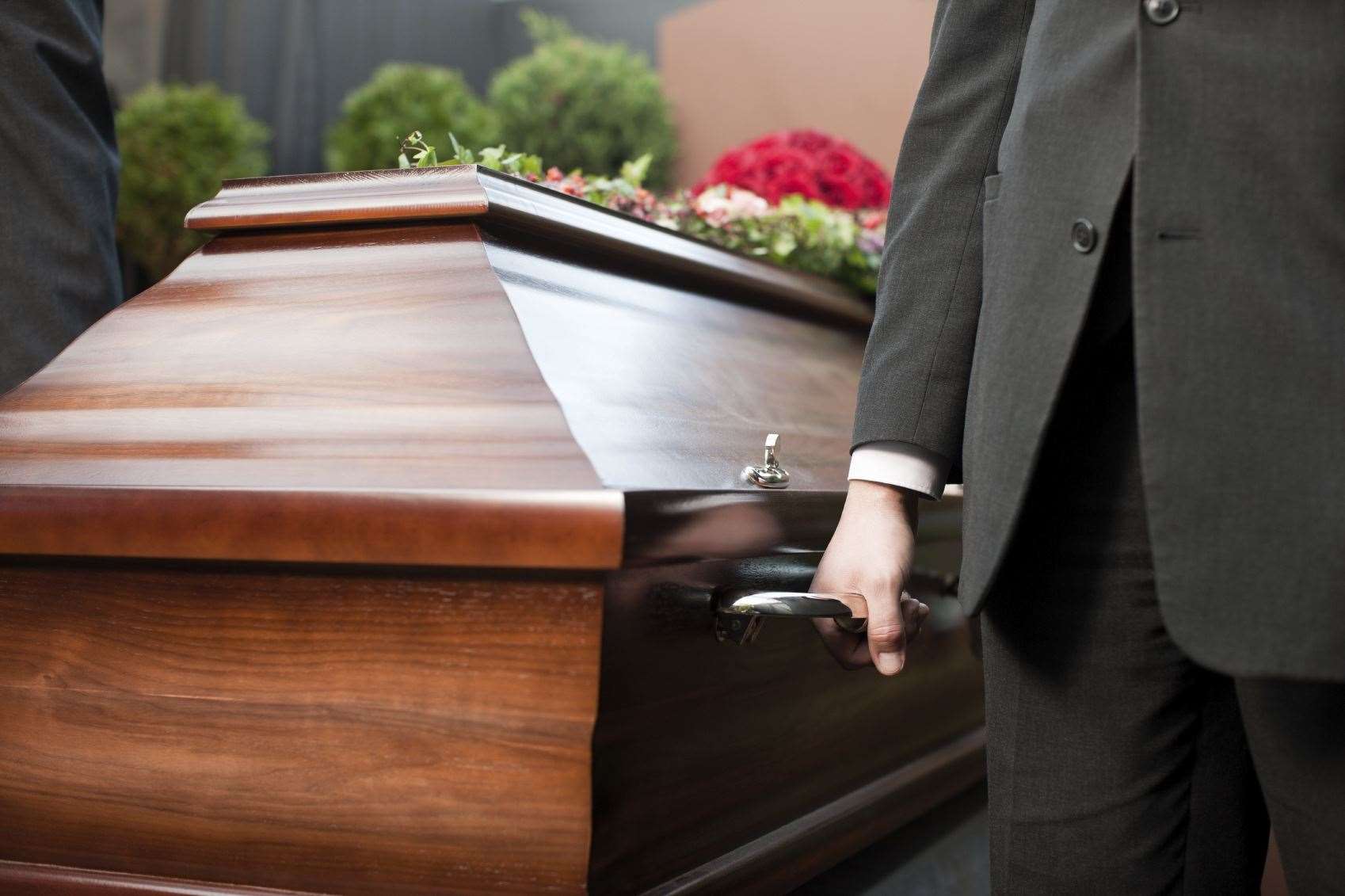 ‘More people are making arrangements for the cheapest of funerals without telling their loved ones’