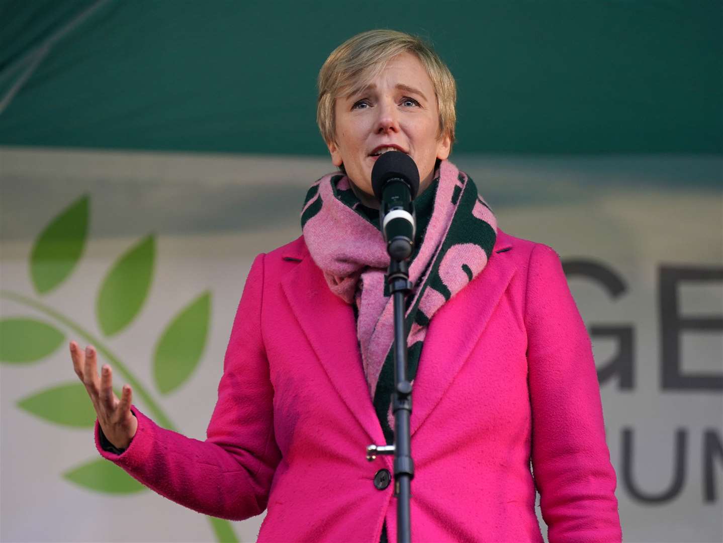 Labour MP Stella Creasy (Yui Mok/PA)