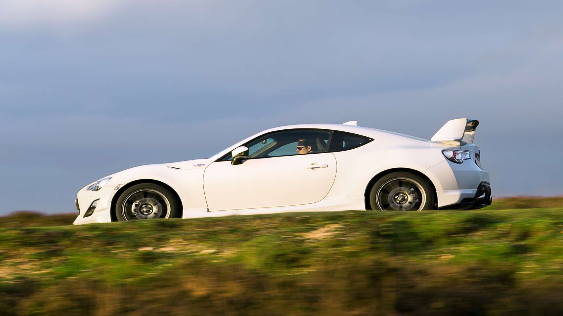 The GT86 in all its glory