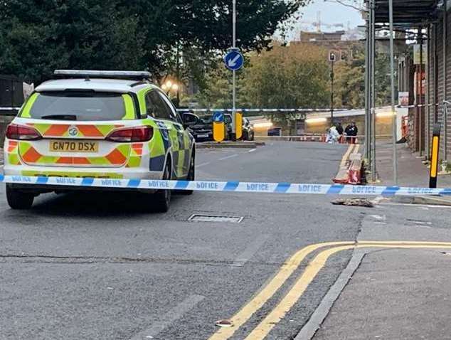Emergency crews called to Station Road in Maidstone