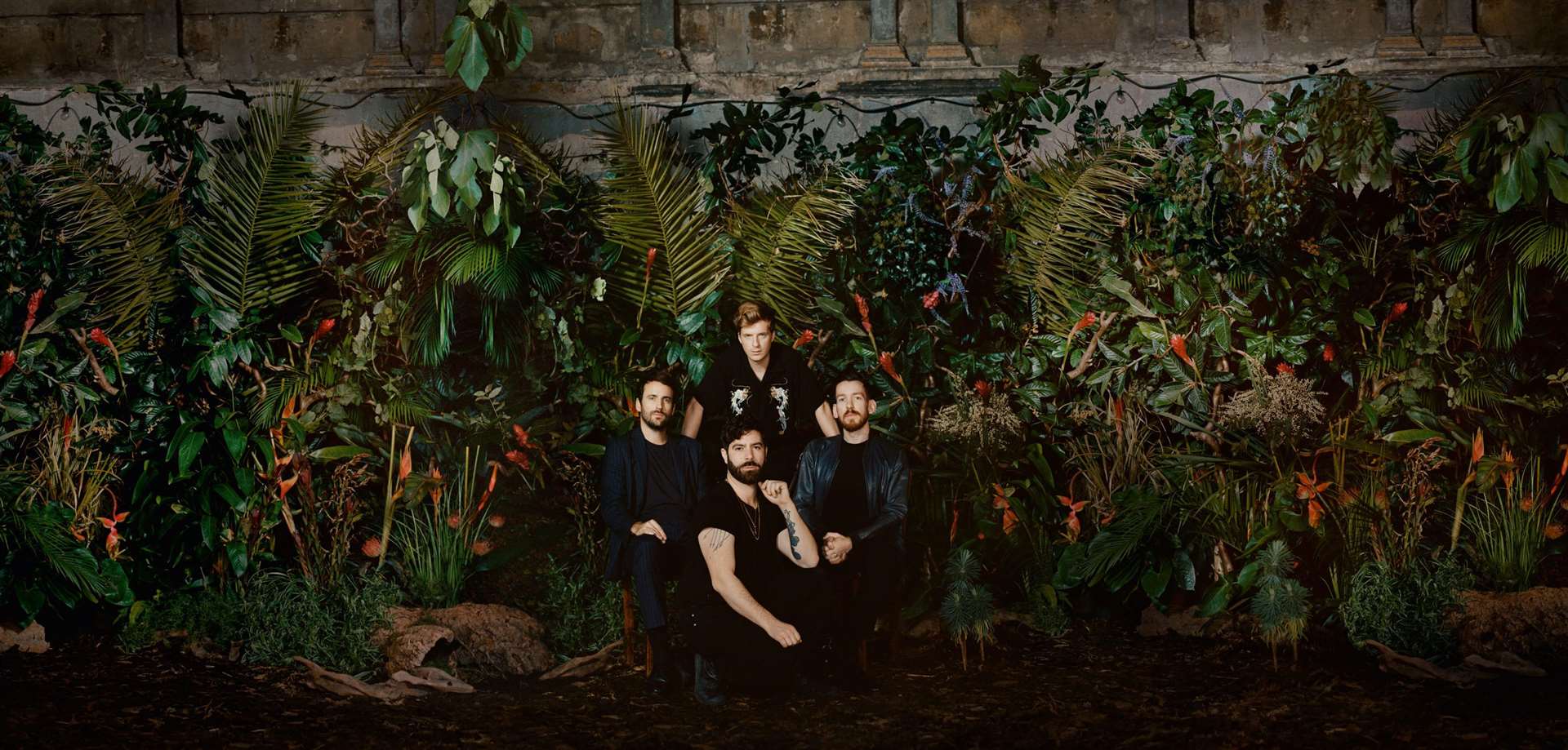 Foals are coming to Forest Live in Goudhurst