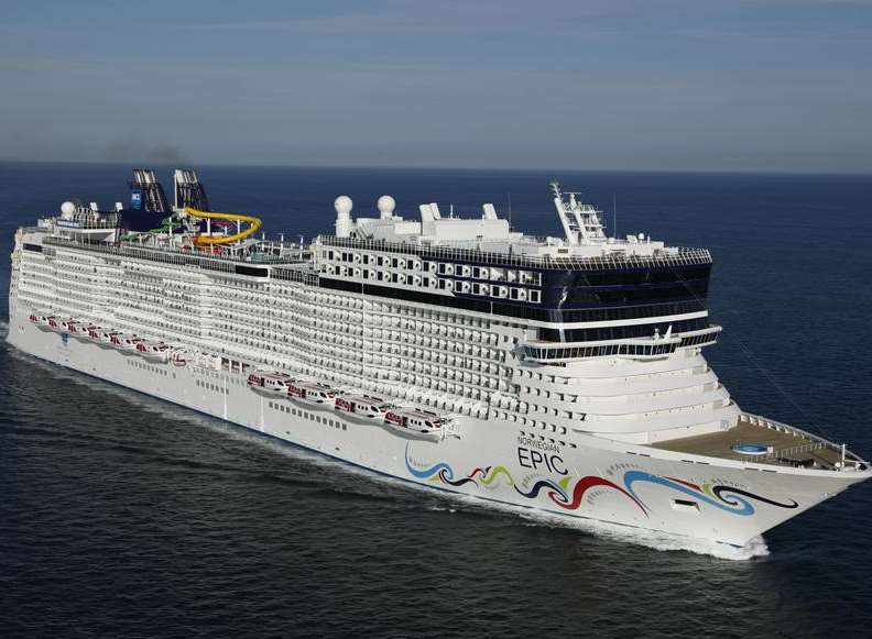 A mini cruise on Norwegian Cruise Line's Epic is the perfect getaway