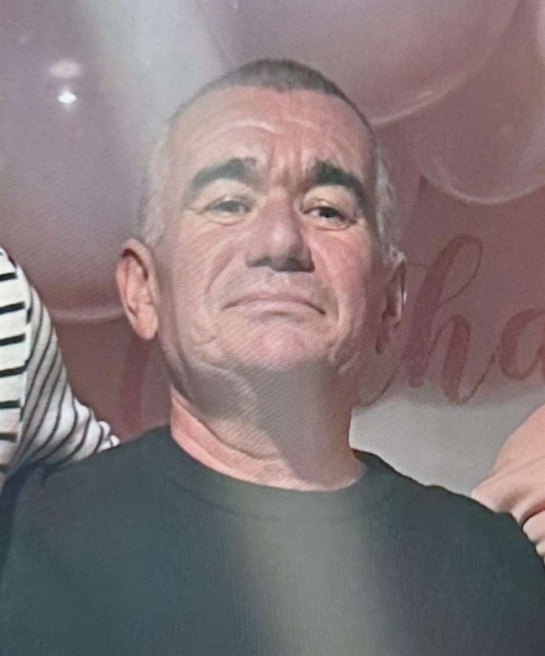 Valeriu Avram was last seen in the Fox Street area of Gillingham on December 26. Picture: Kent Police