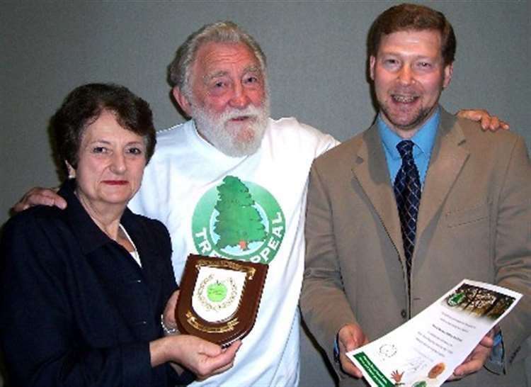 David Bellamy has died aged 86