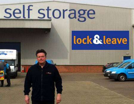 Andy Doulton Lock and Leave UK group operations manager