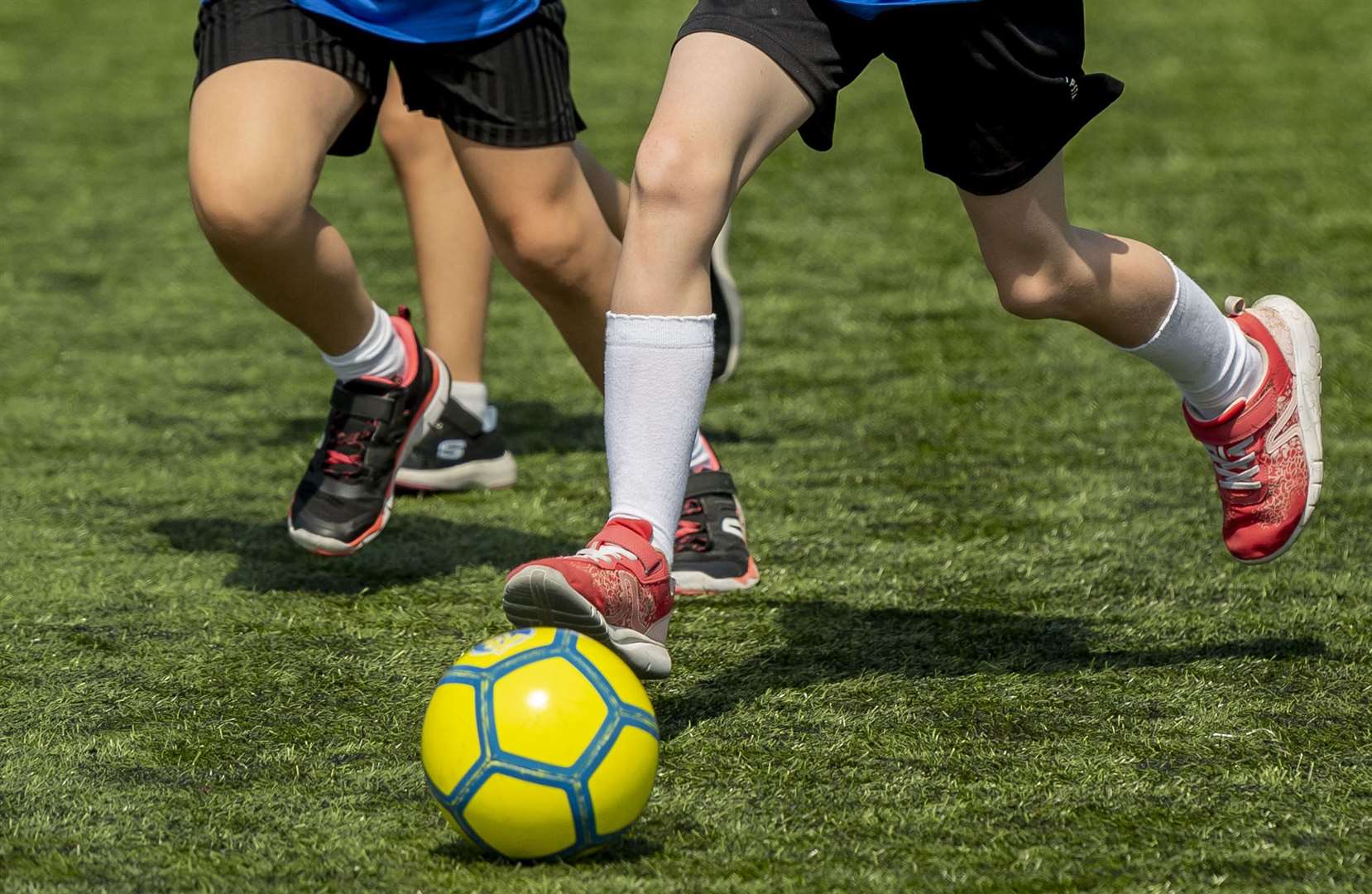 Kent FA awarded funding for girls’ Emerging Talent Centre