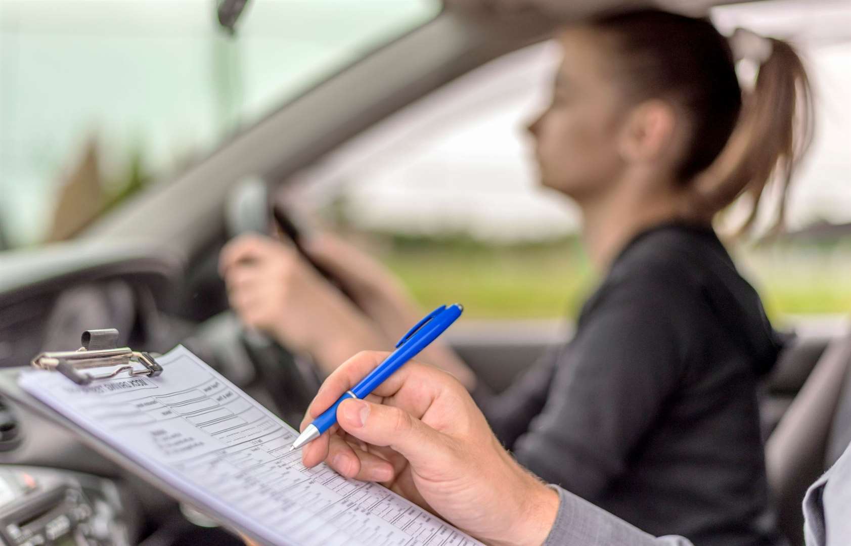 New drivers face premiums of more than £2,000. Image: iStock.
