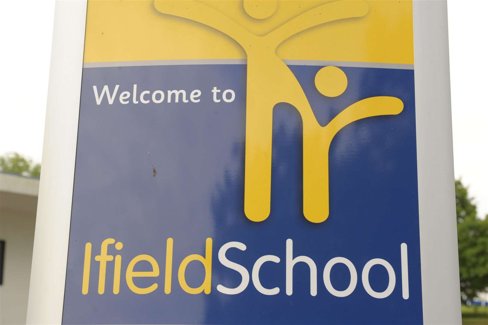 Ifield School, in Cedar Avenue, Gravesend has had two confirmed cases of coronavirus