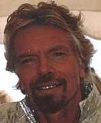 Sir Richard Branson