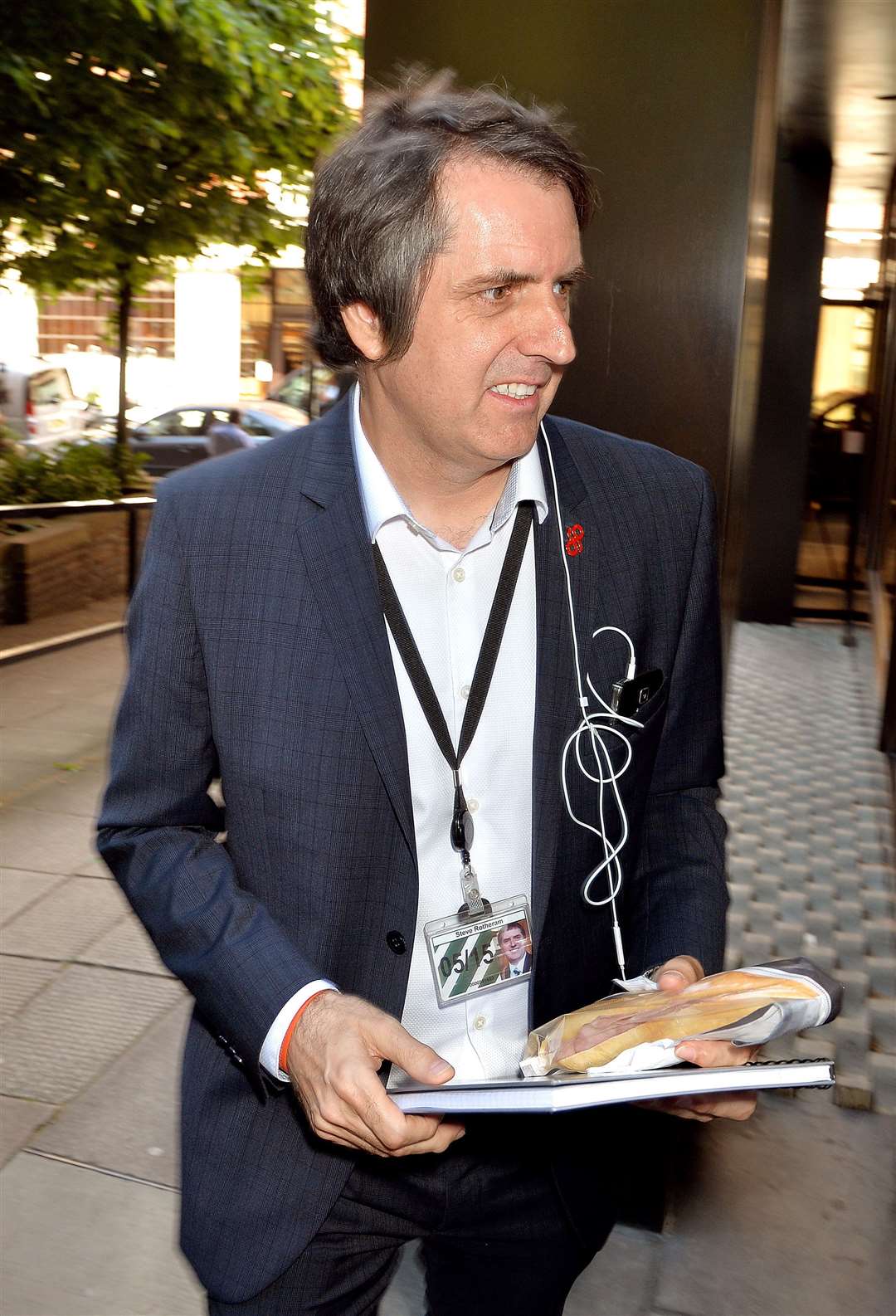 Liverpool City Region mayor Steve Rotheram (John Stillwell/PA)