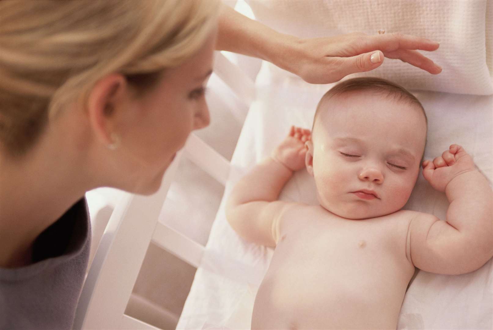 Children who rely on a routine can often find the disruption to sleep in the heat difficult to deal with