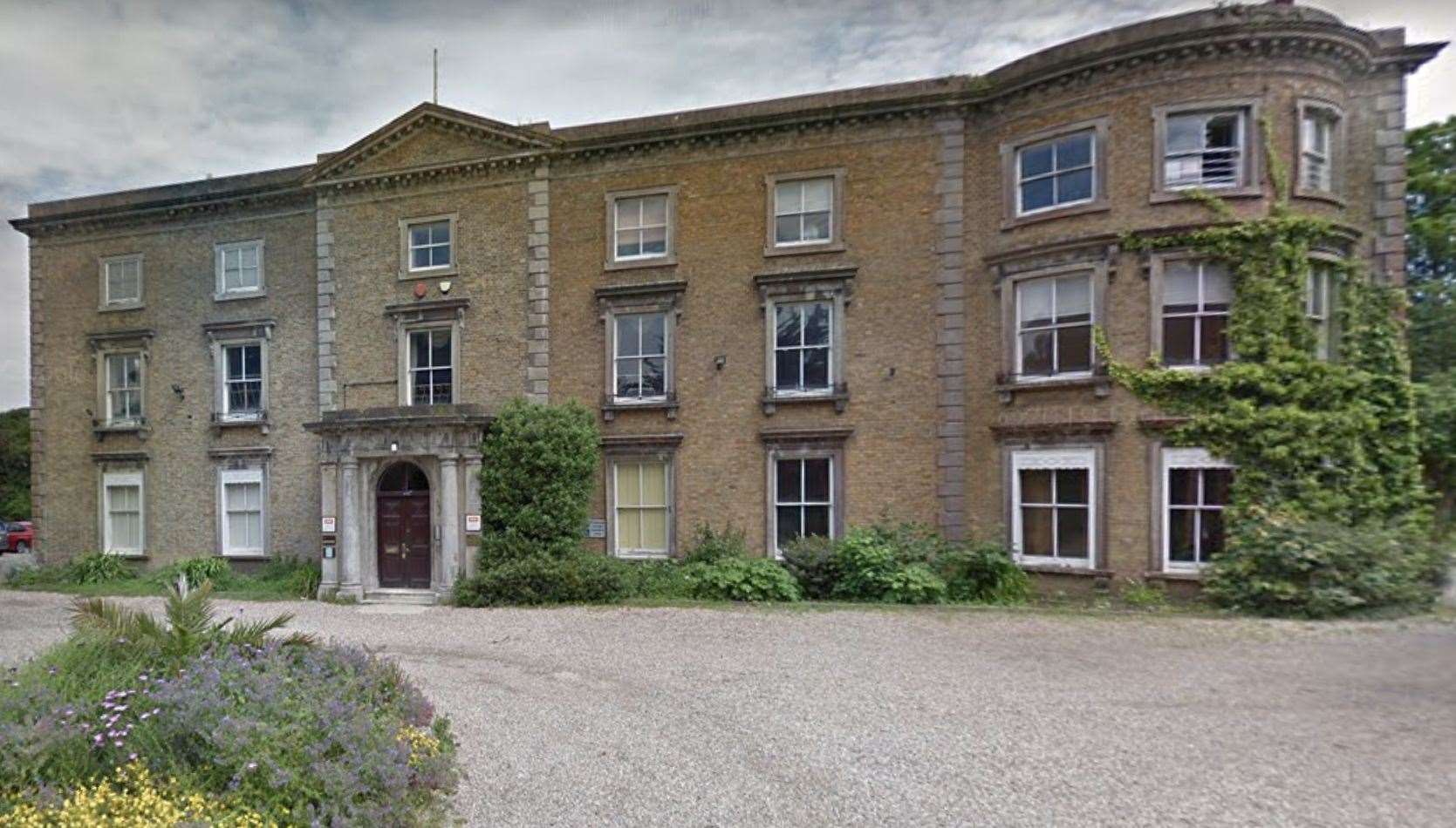 Operator Your Leisure has terminated its lease at Northdown House in Margate. Picture: Google