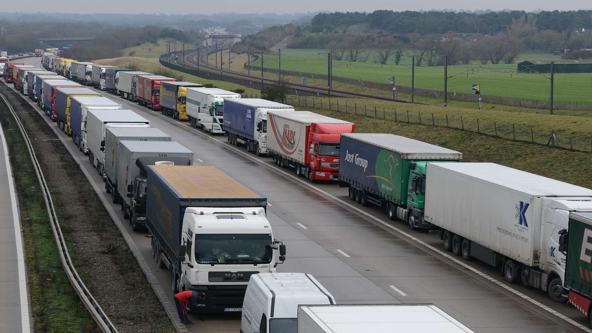 Operation Stack on the M20