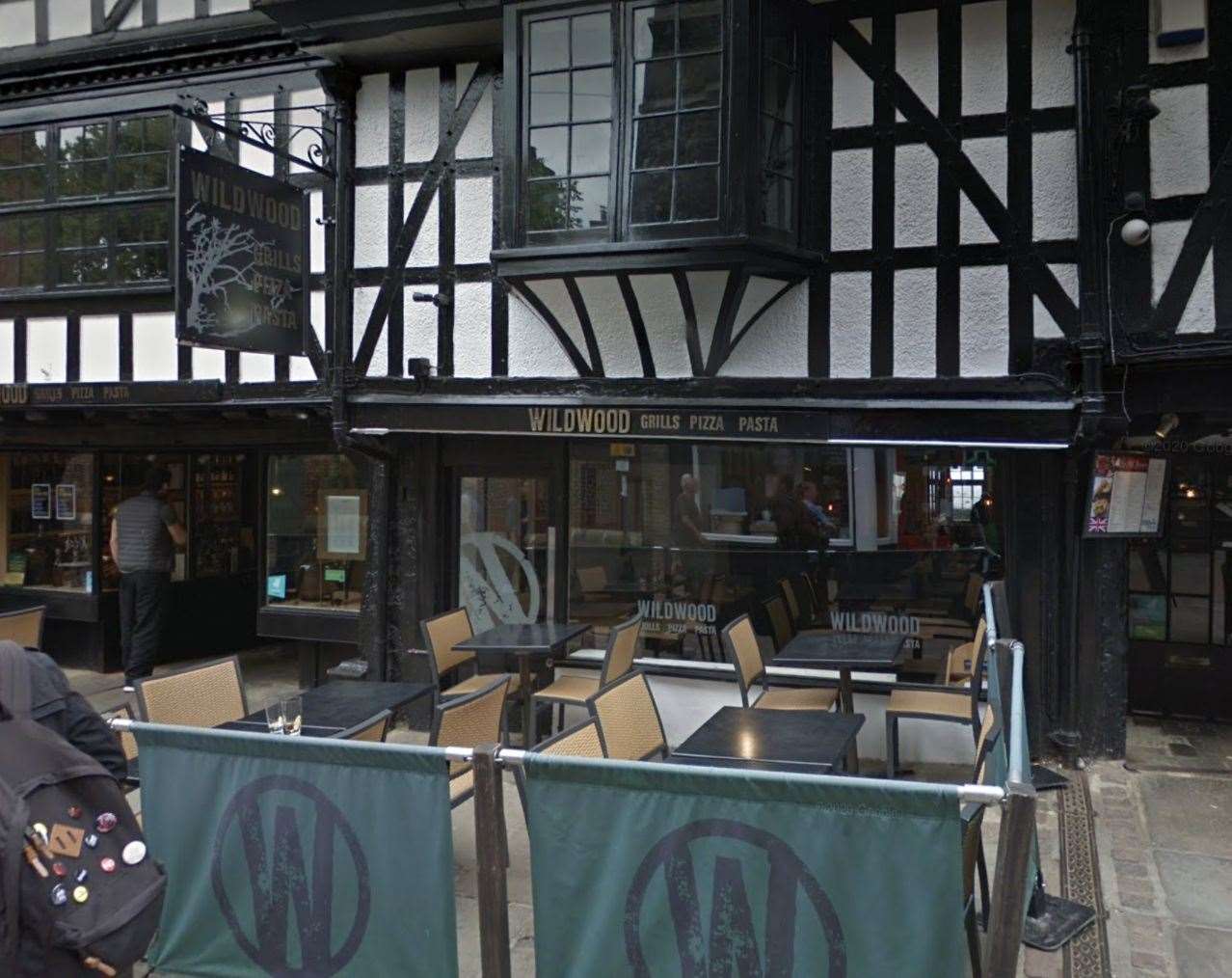 Wildwood in Canterbury and Maidstone could close as part of owner Tasty ...